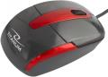 esperanza tm108k titanum barracuda 3d wired optical mouse usb black extra photo 1