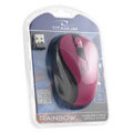 esperanza tm114p titanum wireless optical mouse 24ghz 3d usb rainbow pink extra photo 1