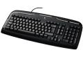 logitech 967560 0100 media keyboard black extra photo 2