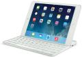 logitech ultrathin keyboard cover for ipad mini white extra photo 1