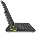 logitech 920 006366 k480 bluetooth multi device keyboard black extra photo 2