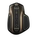 logitech mx master wireless laser mouse black extra photo 1