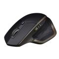 logitech mx master wireless laser mouse black extra photo 2