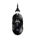 logitech g900 chaos spectrum professional grade wired wireless gaming mouse extra photo 1