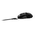 logitech g900 chaos spectrum professional grade wired wireless gaming mouse extra photo 2
