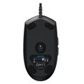 logitech pro gaming mouse black extra photo 1