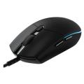 logitech pro gaming mouse black extra photo 2