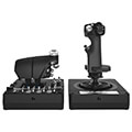 logitech 945 000059 g x56 hotas space flight vr simulator controller extra photo 1