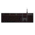 pliktrologio logitech 920 008310 g413 backlit mechanical gaming carbon extra photo 1