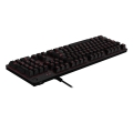 pliktrologio logitech 920 008310 g413 backlit mechanical gaming carbon extra photo 2