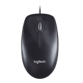 logitech 910 005003 m100 optical mouse grey extra photo 1