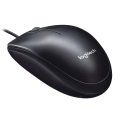 logitech 910 005003 m100 optical mouse grey extra photo 2