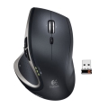 logitech performance mx wireless mouse black anthracite extra photo 1