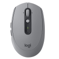 logitech m590 wireless mouse grey extra photo 1