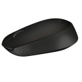 logitech 910 004798 b170 wireless mouse black extra photo 1