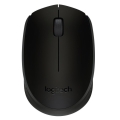 logitech 910 004798 b170 wireless mouse black extra photo 2