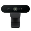 logitech 960 001106 brio 4k ultra hd webcam with hdr and rightlight 3 extra photo 1