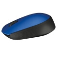 logitech 910 004640 m171 wireless mouse blue extra photo 1