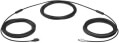 logitech group 15m extended cable for large conference rooms mini din 6 extra photo 1