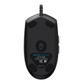 logitech 910 005440 g pro hero gaming mouse black extra photo 3