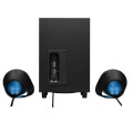 logitech g560 lightsync pc gaming speakers 21 extra photo 2