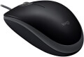 logitech 910 005508 b110 silent mouse black extra photo 1