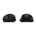 hyperx hx mc006b pulsefire dart wireless rgb gaming mouse extra photo 1