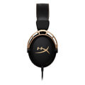 hyperx hx hsca gd nap cloud alpha gold limited edition gaming headset extra photo 2