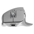 logitech 910 005695 mx master 3 wireless mouse mid grey extra photo 1