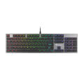 pliktrologio genesis nkg 1587 thor 420 rgb backlight slim mechanical gaming extra photo 1