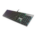 pliktrologio genesis nkg 1587 thor 420 rgb backlight slim mechanical gaming extra photo 3