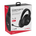 hyperx hx hscfs sg ww cloud flight s qi charging wireless gaming headset extra photo 3