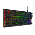 pliktrologio hyperx hx kb7rdx us alloy origins core rgb mechanical gaming keyboard hx red switches extra photo 2