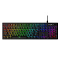 pliktrologio hyperx hx kb6rdx us alloy origins rgb mechanical gaming keyboard hx red switches extra photo 1