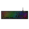 pliktrologio hyperx hx kb6aqx us alloy origins rgb mechanical gaming keyboard hx aqua switches extra photo 1