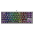 pliktrologio genesis nkg 1597 thor 300 tkl mechanical rgb backlight outemu red switch extra photo 1