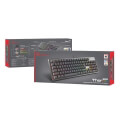 pliktrologio genesis nkg 1595 thor 300 mechanical rgb backlight outemu red switch extra photo 5