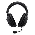 logitech 981 000818 g pro x 71 with blue voce gaming headset black extra photo 1