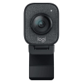 logitech streamcam full hd usb c webcam graphite extra photo 2
