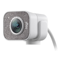 logitech streamcam full hd usb c webcam white extra photo 1