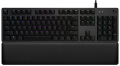 pliktrologio logitech g513 lightsync rgb mechanical gaming keyboard gx brown switch tactile extra photo 1