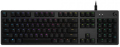 pliktrologio logitech 920 009370 g512 lightsync rgb mechanical gaming keyboard gx red switch linear extra photo 1