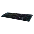 pliktrologio logitech g915 lightsync wireless rbg mechanical gaming keyboard tactile extra photo 1