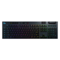 pliktrologio logitech g915 lightsync wireless rbg mechanical gaming keyboard tactile extra photo 2