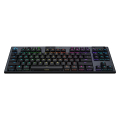 pliktrologio logitech g915 tkl tenkeyless lightspeed wireless rgb mechanical gaming keyboard clicky extra photo 2