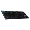 pliktrologio logitech g915 tkl tenkeyless lightspeed wireless rgb mechanical gaming keyboard clicky extra photo 5