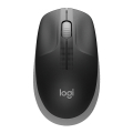 logitech 910 005906 m190 full size wireless mouse mid grey extra photo 1