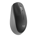 logitech 910 005906 m190 full size wireless mouse mid grey extra photo 2