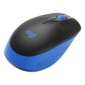 logitech 910 005907 m190 full size wireless mouse blue extra photo 3