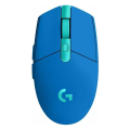 logitech 910 006014 g305 lightspeed wireless gaming mouse blue extra photo 2